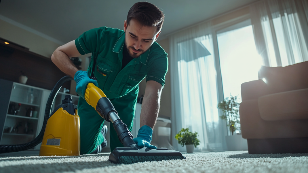 End of Tenancy Cleaning London